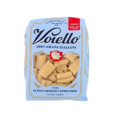 PASTA VOIELLO PACCARIELLO CAPRICCIOSO 500G        