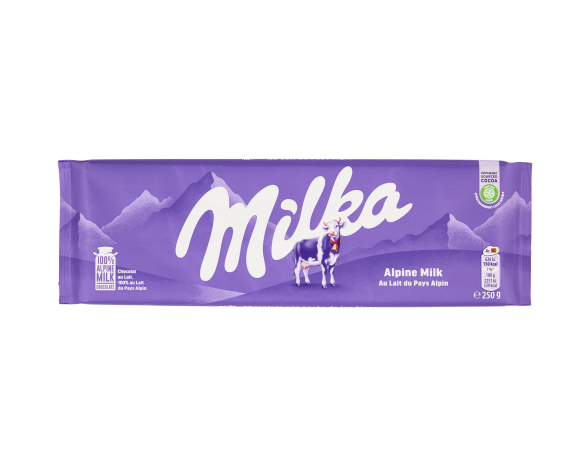 MILKA TAV.LATTE 250G (4316864)                    