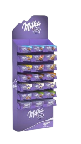 EXPO MILKA MIX 87G/100G X466PZ                    