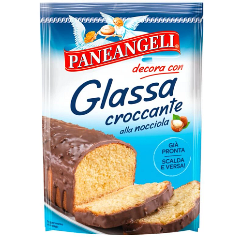 P.ANGELI GLASSA CROCCANTE GR.125                  
