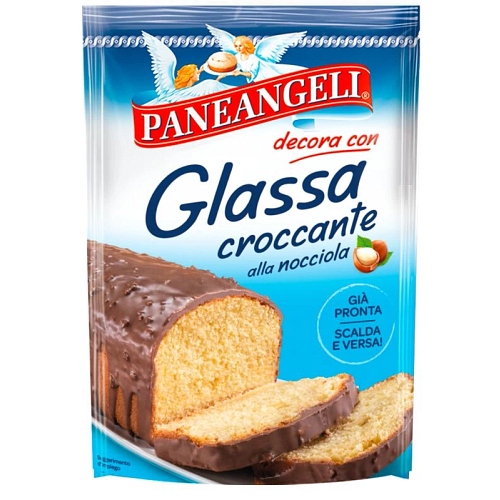 P.ANGELI GLASSA CROCCANTE GR.125                  