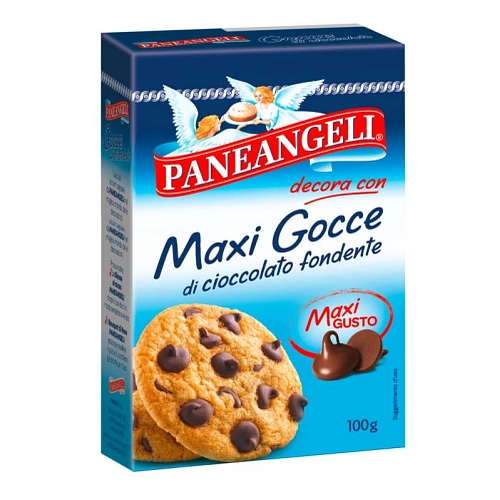 P.ANGELI MAXI GOCCE FONDENTI GR.100               