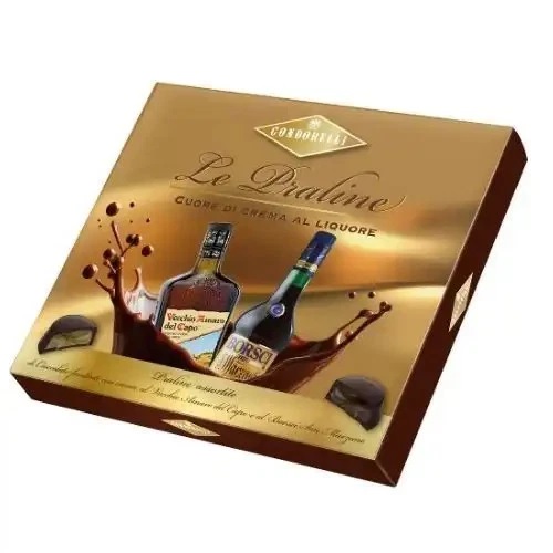 CONDORELLI CONF.PRALINE CAFFO ASS.GR.240          