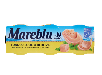TONNO MAREBLU O.O. GR.70X3                        