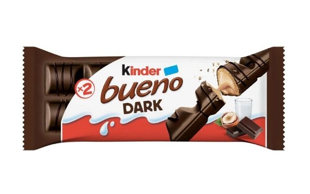 FERRERO KINDER BUENO DARK T2X30                   