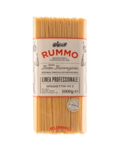 PASTA RUMMO N.3 SPAGHETTINI KG.1 PROFESSIONALE    