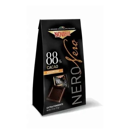NOVI MINI NERO NERO 88% BS GR.140                 