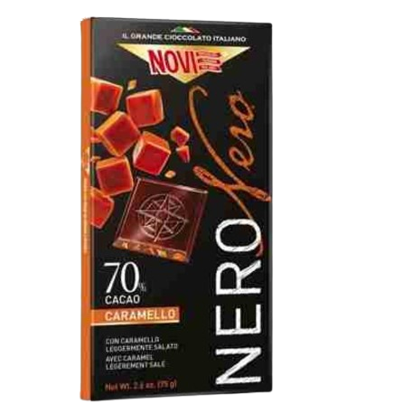 NOVI TAV.NERO NERO CARAMELLO GR.75 (1562)         