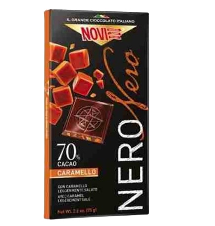 NOVI TAV.NERO NERO CARAMELLO GR.75 (1562)         