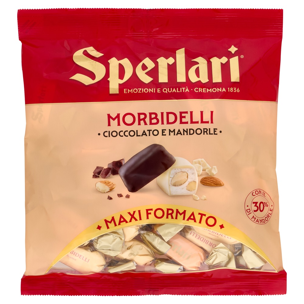 TORRONE SPERL.MORBID.BS GR280(0302)               