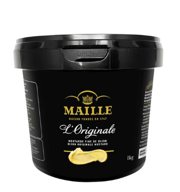 SENAPE MAILLE ORIGINAL KG.1 SECCH.                