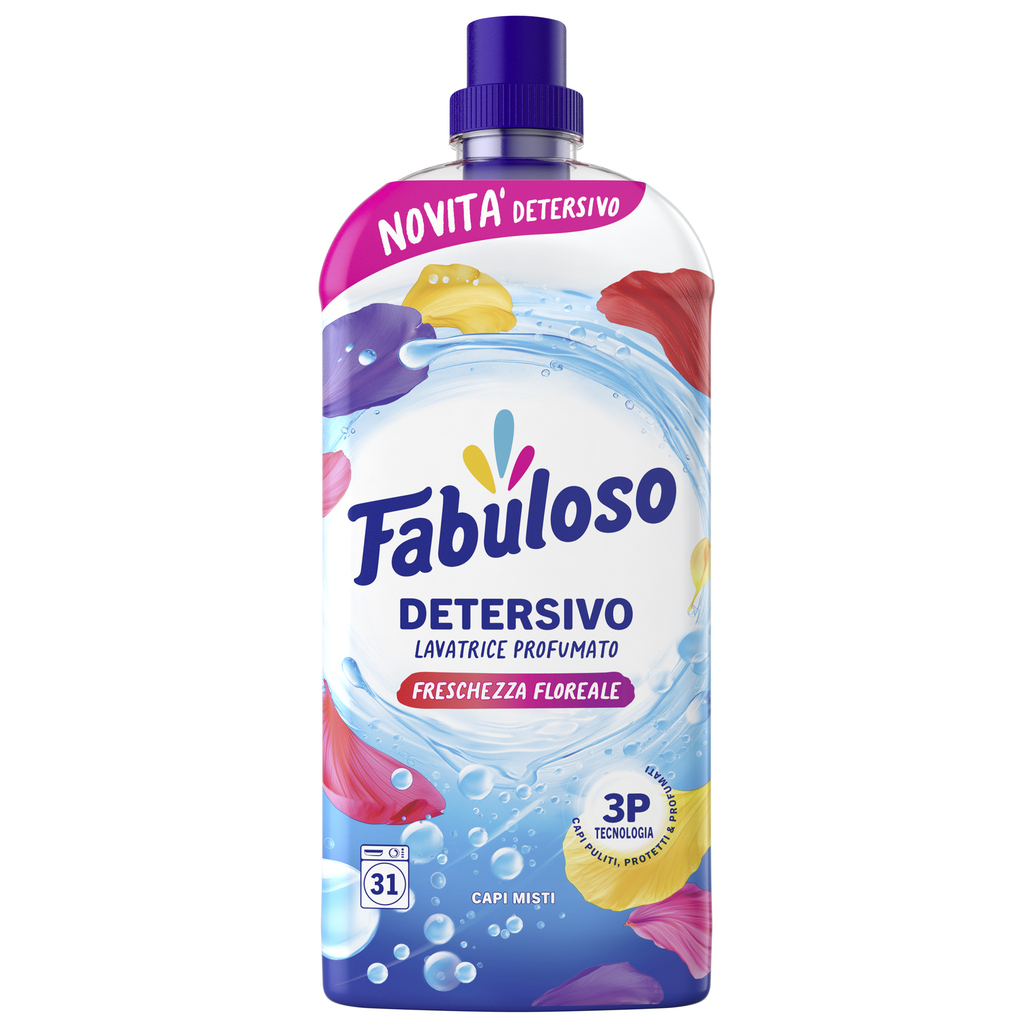 DET.LIQ.LAV.FABULOSO LAVANDA MAGNOL.31 LAV.       