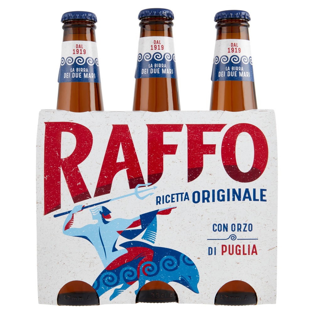 BIRRA RAFFO CL33X3 EXPO X40PZ                     