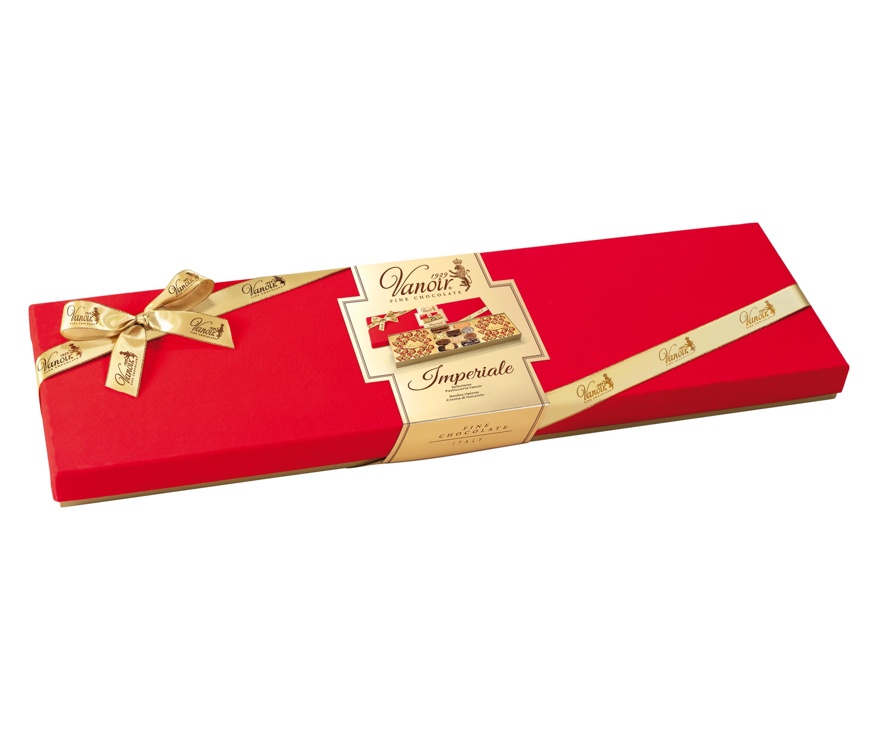 CONFEZ.VANOIR IMPERIALE GR.430 SCATOLA            