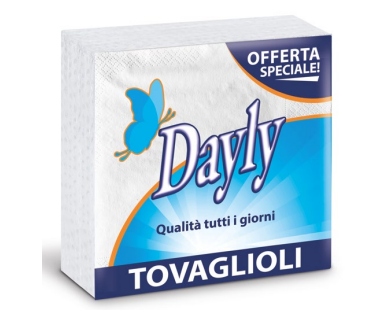 TOV.DAYLY 38X38 2V. PZ50                          