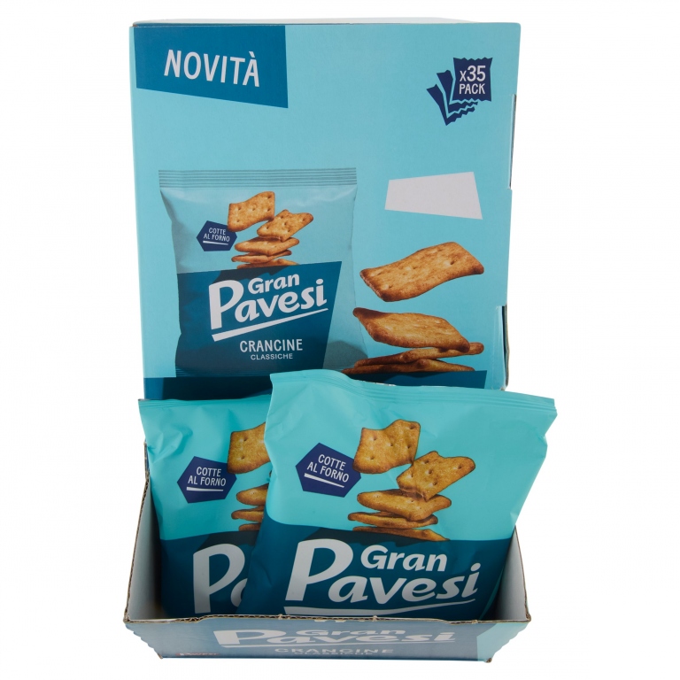 GRAN PAVESI FS CRANCINE CLASSICHE 30GX35          