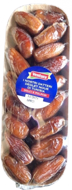 MADI VENTURA DATTERI DEGLET NOUR GONDOLA 250G     