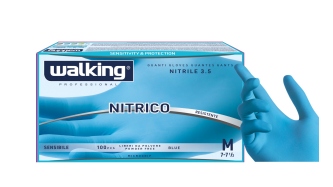 GUANTI WALKING NITRICO TG.S PZ.100                