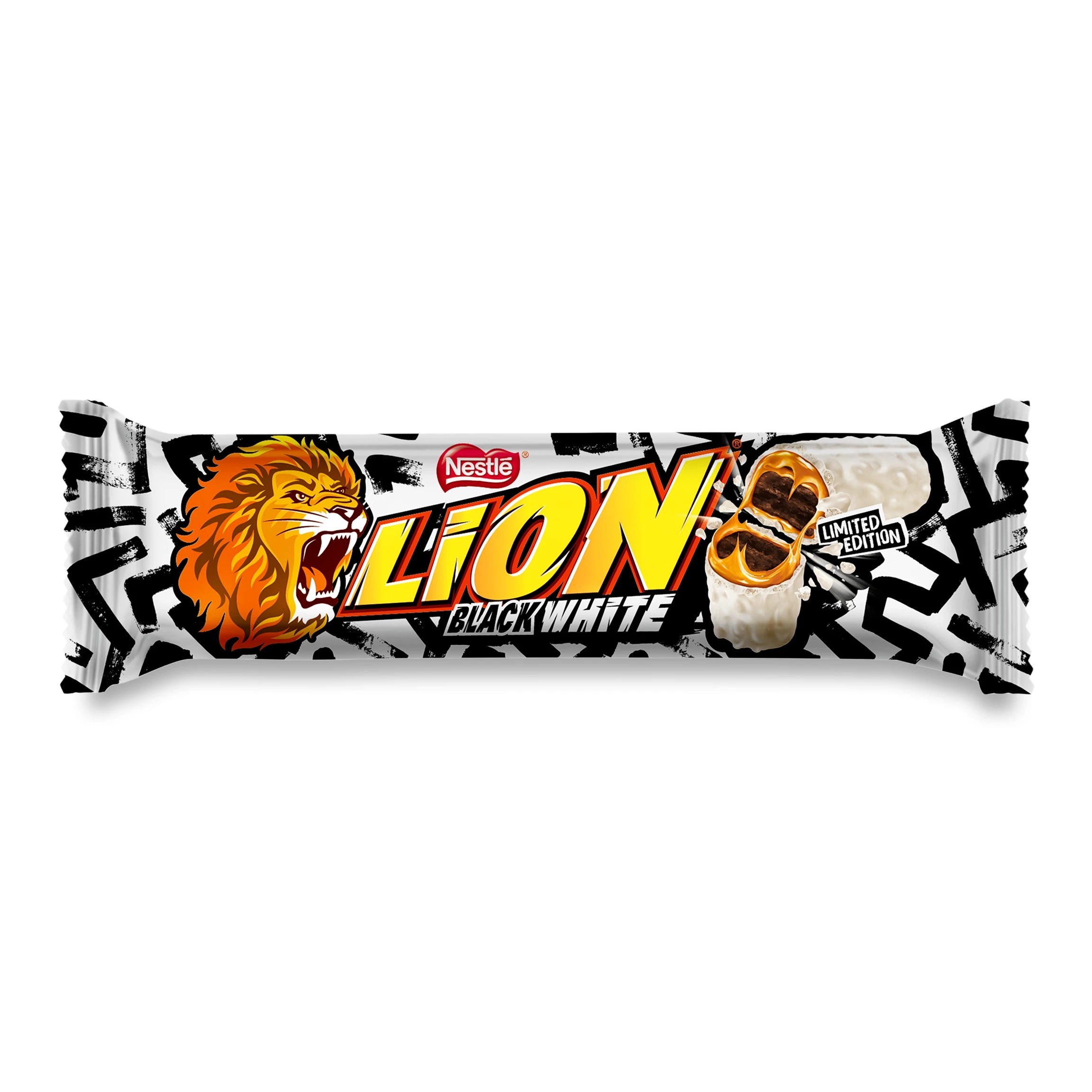 LION BLACK & WHITE GR.42                          