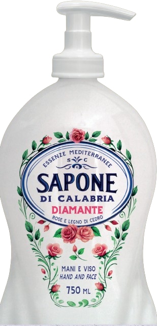 SAP.LIQ.DI CALABRIA DIAMANTE ML 750               