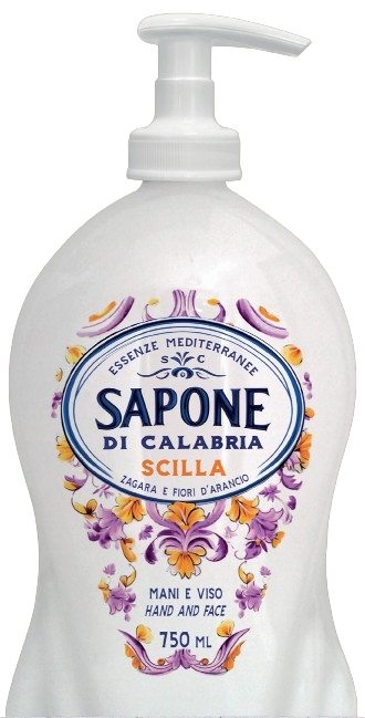 SAP.LIQ.DI CALABRIA SCILLA ML 750                 