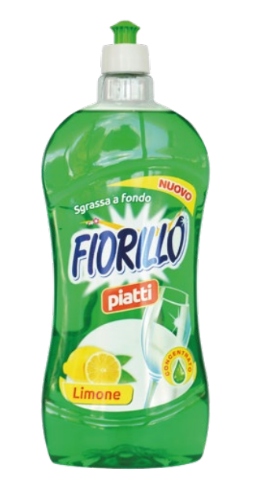 FIORILLO PIATTI LIMONE LT.1                       