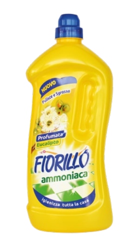 FIORILLO AMMONIACA PROFUMATA LT 1,85              
