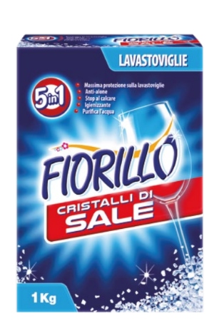 SALE LAVASTOVIGLIE FIORILLO KG 1                  