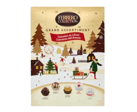 FERRERO COLL. CAL AVV G.ASSORTMENT T24X6          