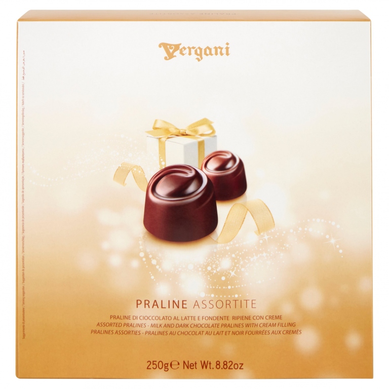 VERGANI ROXY ASSORTITI SC.QUADRATA GR.250         