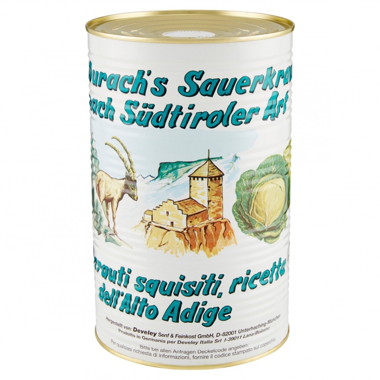 CRAUTI DEVELEY AL NAT.ML.4250 LATTA               