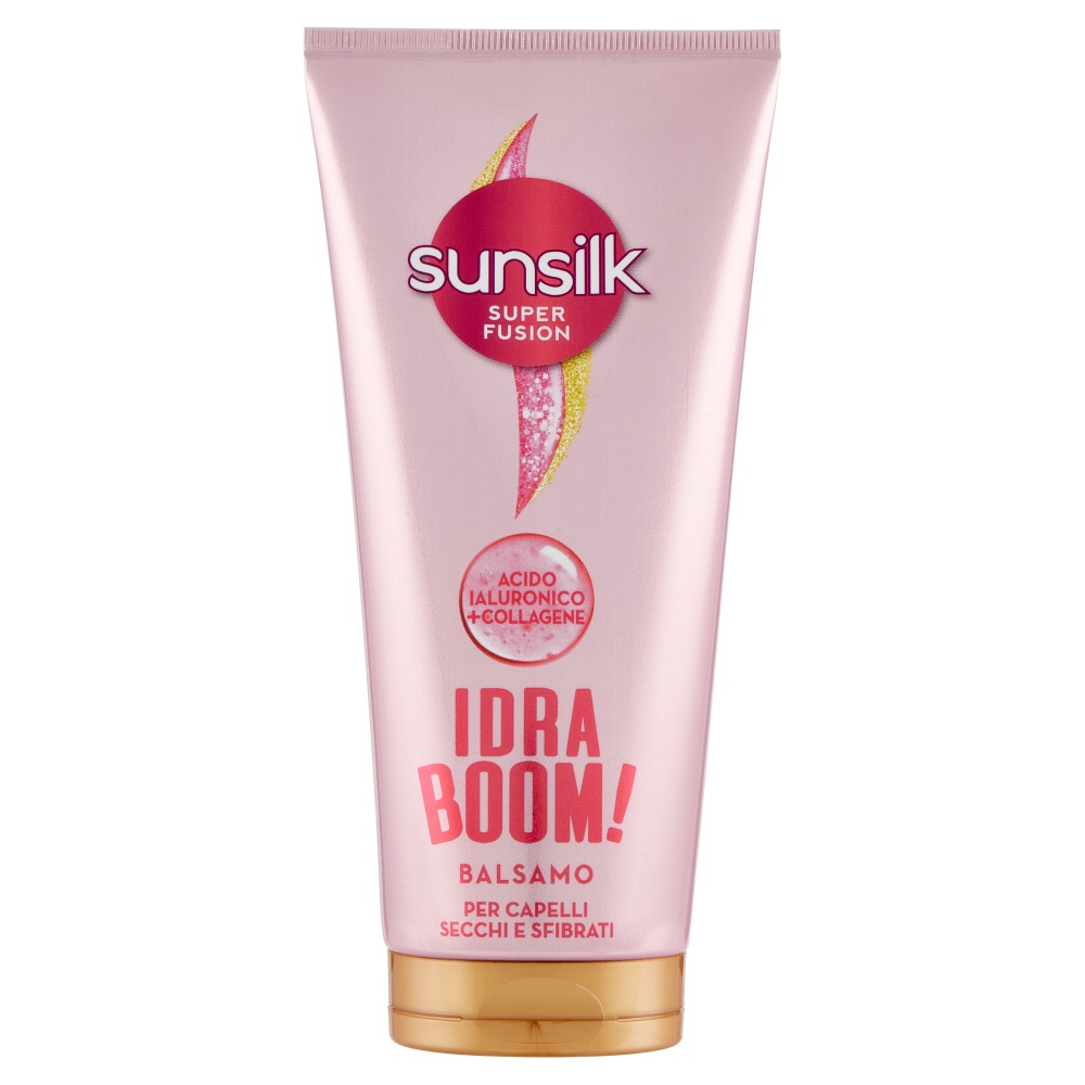 BALSAMO SUNSILK ML.180 SECCHI E SFIBBRATI         