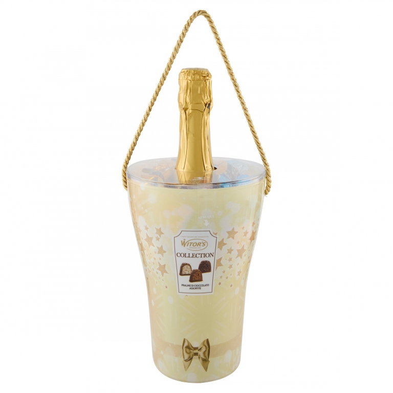 WITOR'S GLACETTE COLLECTION+SPUM.CL.75 GR.180     