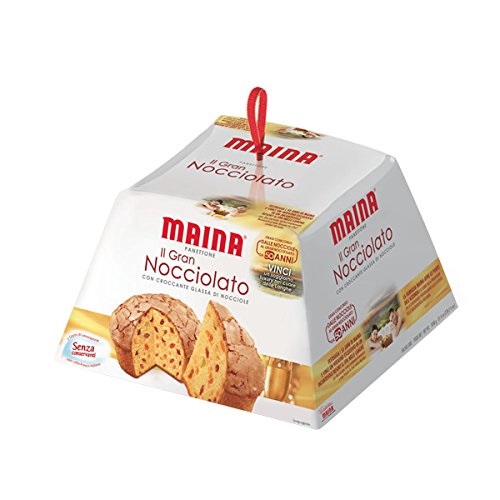 MAINA P.NE GRAN NOCCIOLATO GR.750                 