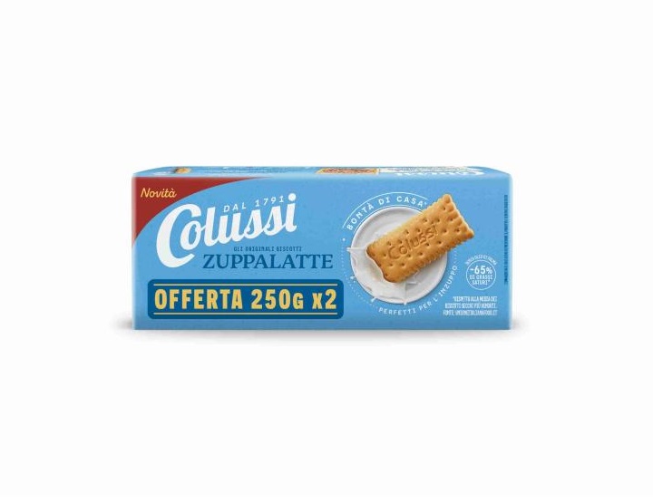 BISC. COLUSSI ZUPPALATTE 250GX2                   