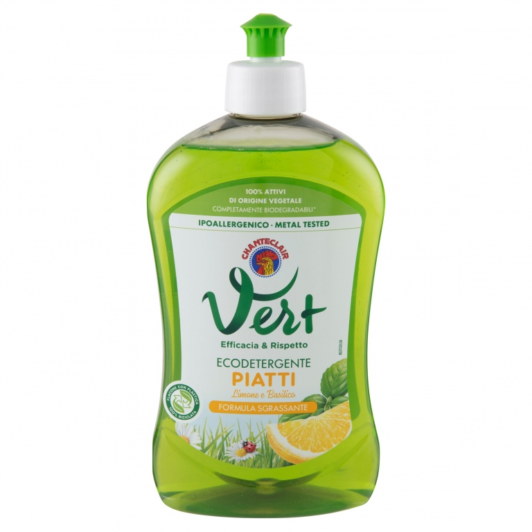 DET.PIATTI VERT CHANTECLAIR LIM/BAS. ML500        