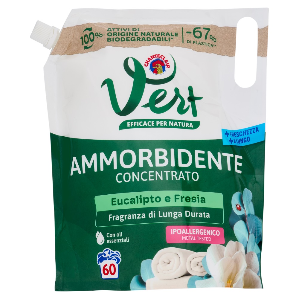 AMMORB.VERT BUSTA CONCENTRATO 60 LAV.             