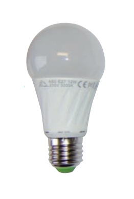 LAMPADA GOCCIA E27 15W LUCE CALDA                 