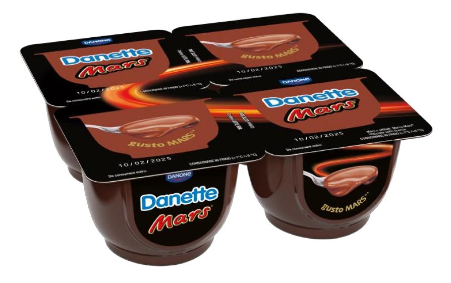 DANETTE MARS GR.115X4                             