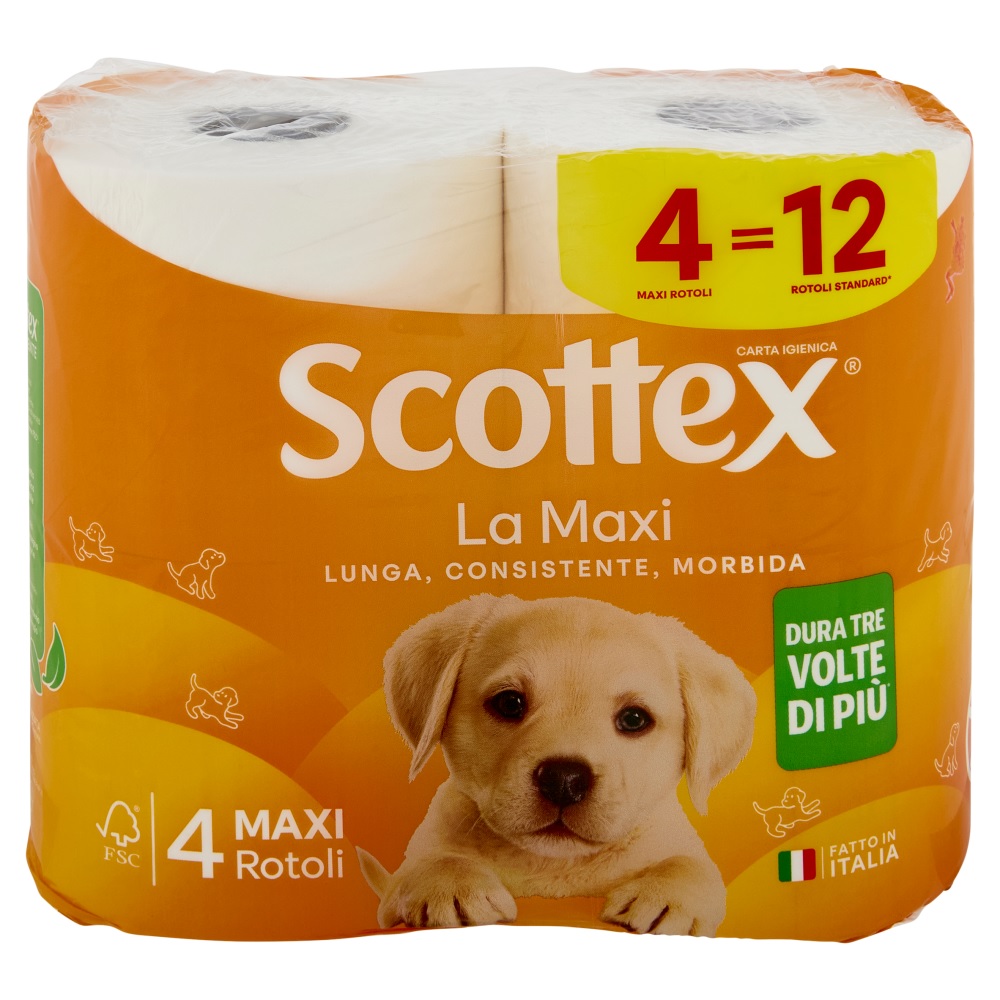 CARTA IG.SCOTTEX LA MAXI PZ.4                     