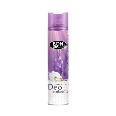 DEO CASA SPRAY BON AIR LAVANDA/ORCH. ML300        