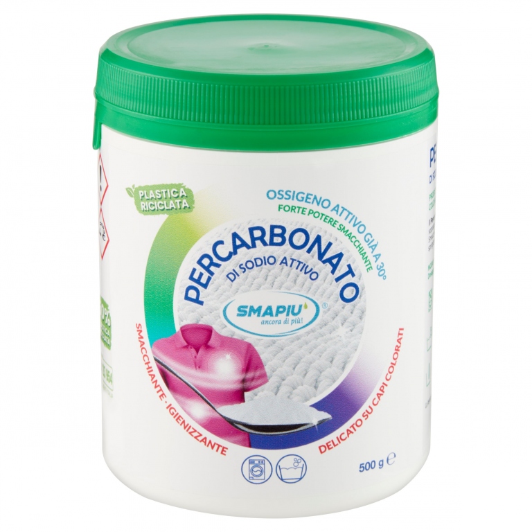 PERBORATO SMAPIU'CAPI COLORATI GR 500             