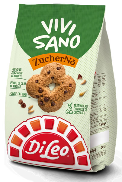 BISC.DI LEO VIVISANO ZUCHERNO' S/Z MULTICER. 280G 