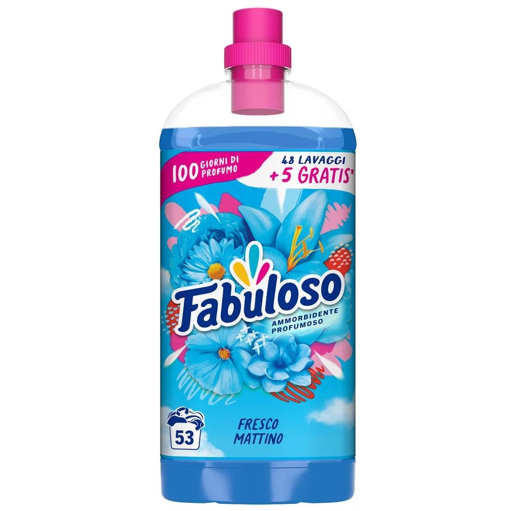 AMM.FABULOSO CONC.BLUE 53LAV.                     