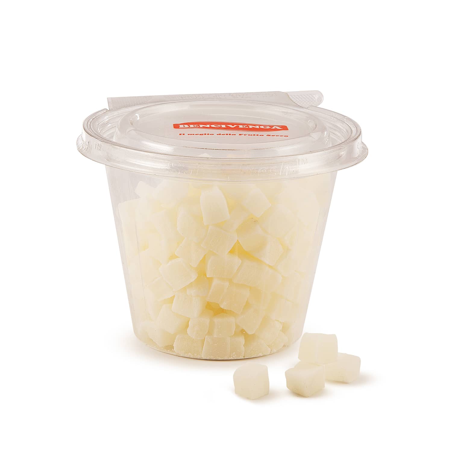 BENCIVENGA COCCO DISIDRATATO CUBETTI 150G         