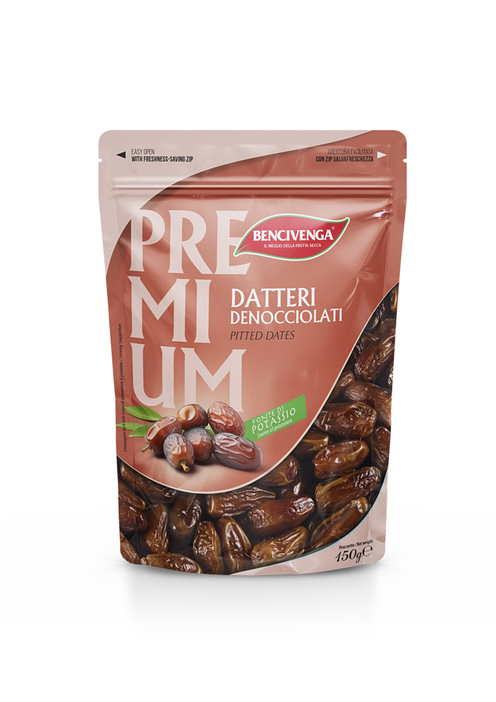 BENCIVENGA  DATTERI DEGLET NOUR 150G              