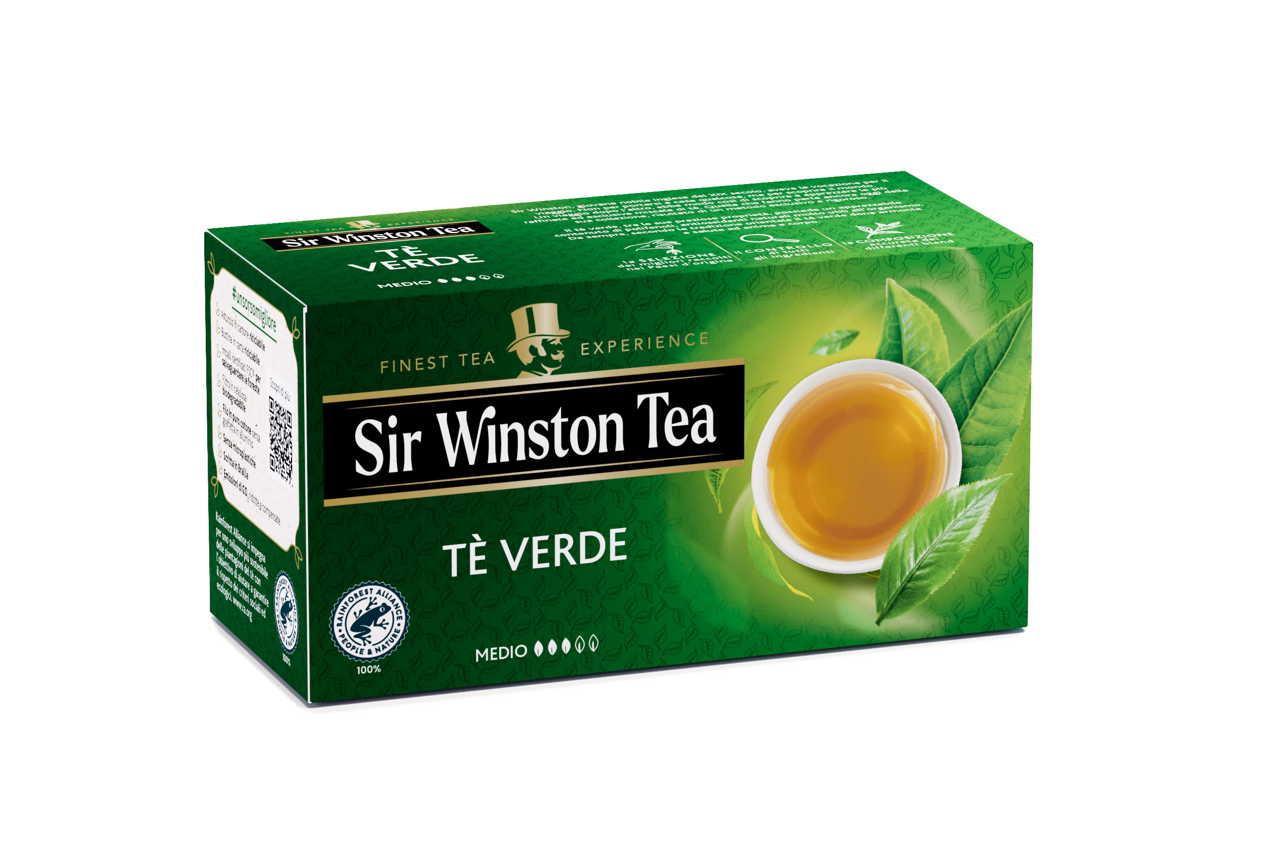 THE SIR WINSTON VERDE 24FL                        