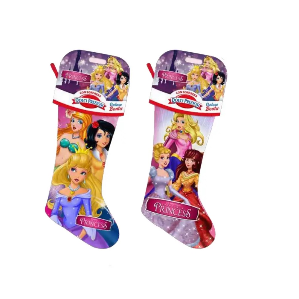 CALZA DOLCI PREZIOSI PRINCESS 170GR               