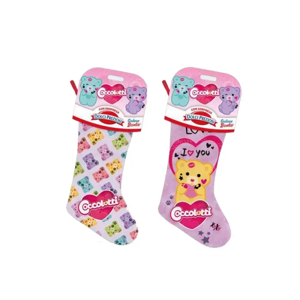 CALZA DOLCI PREZIOSI COCCOLOTTI 170GR             