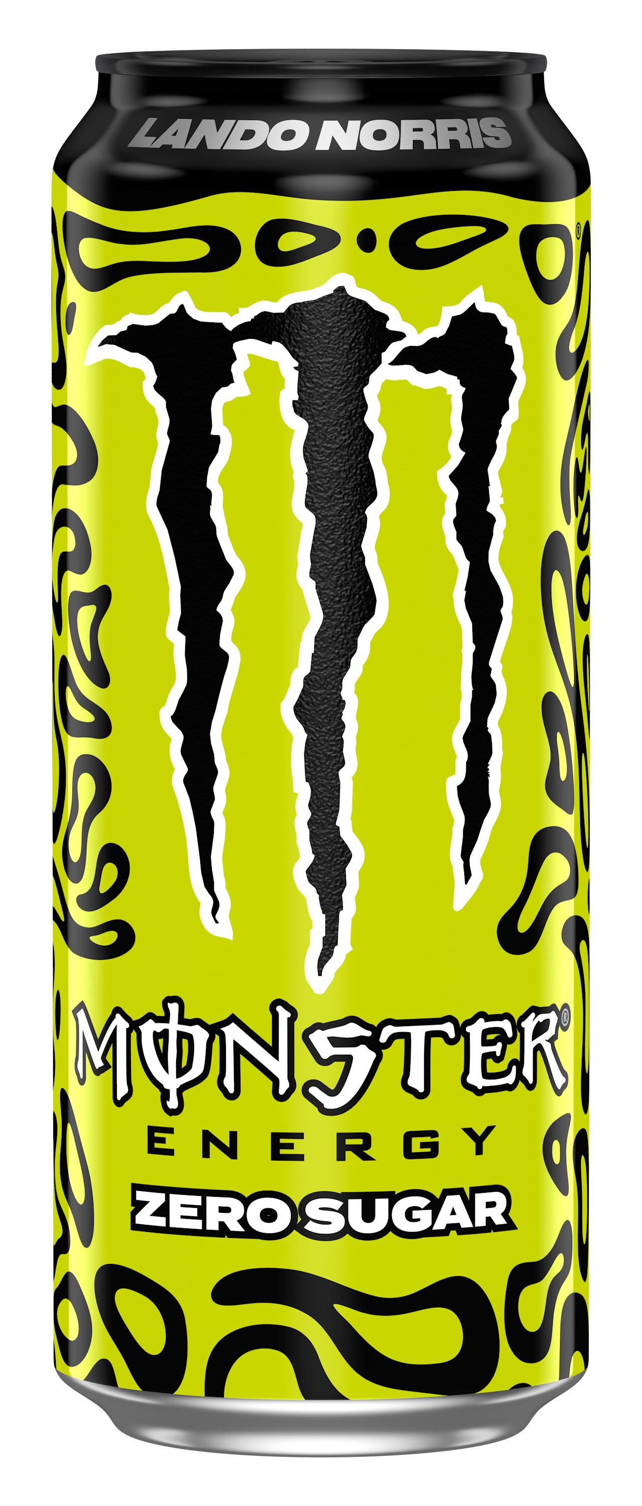 MONSTER LANDO NORRIS CL.50 LATTINA ZEROSUGAR      